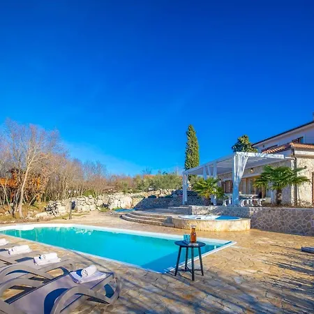 Villa Laura Vrh (Krk)