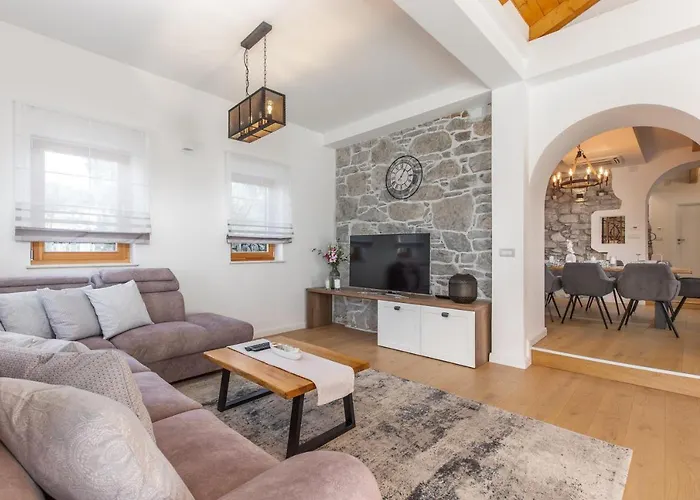 Villa Laura Vrh (Krk)