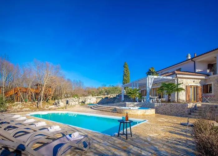 Villa Laura Vrh (Krk)