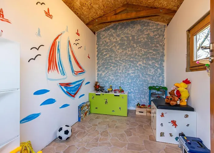 Villa Laura Vrh (Krk)